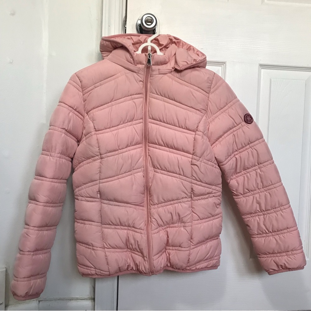 Winter Puffer Jacket